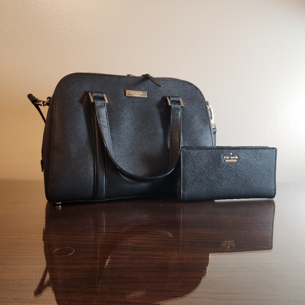 KATE SPADE Matching purse and wallet